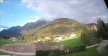 Archiv Foto Webcam Hotel Santer in Toblach 06:00