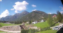 Archiv Foto Webcam Hotel Santer in Toblach 09:00