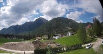 Archiv Foto Webcam Hotel Santer in Toblach 11:00