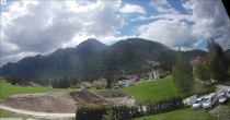 Archiv Foto Webcam Hotel Santer in Toblach 13:00