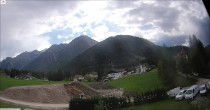 Archiv Foto Webcam Hotel Santer in Toblach 15:00