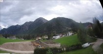 Archiv Foto Webcam Hotel Santer in Toblach 17:00