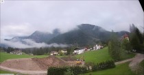 Archiv Foto Webcam Hotel Santer in Toblach 05:00