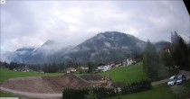 Archiv Foto Webcam Hotel Santer in Toblach 06:00