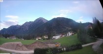 Archiv Foto Webcam Hotel Santer in Toblach 06:00
