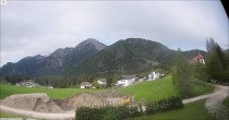 Archiv Foto Webcam Hotel Santer in Toblach 07:00