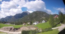 Archiv Foto Webcam Hotel Santer in Toblach 09:00