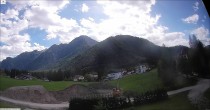 Archiv Foto Webcam Hotel Santer in Toblach 15:00