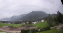 Archived image Webcam Hotel Santer in Toblach 05:00