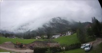 Archived image Webcam Hotel Santer in Toblach 11:00