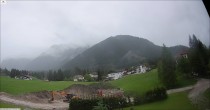 Archived image Webcam Hotel Santer in Toblach 17:00