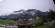 Archived image Webcam Hotel Santer in Toblach 19:00