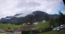 Archiv Foto Webcam Hotel Santer in Toblach 07:00