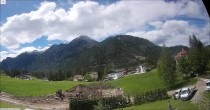 Archiv Foto Webcam Hotel Santer in Toblach 11:00