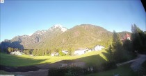 Archiv Foto Webcam Hotel Santer in Toblach 06:00