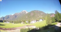 Archiv Foto Webcam Hotel Santer in Toblach 07:00