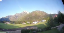 Archiv Foto Webcam Hotel Santer in Toblach 06:00