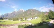 Archiv Foto Webcam Hotel Santer in Toblach 07:00