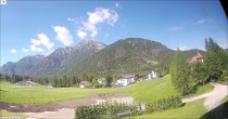 Archiv Foto Webcam Hotel Santer in Toblach 09:00