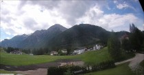 Archiv Foto Webcam Hotel Santer in Toblach 11:00