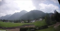 Archiv Foto Webcam Hotel Santer in Toblach 13:00