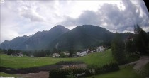 Archiv Foto Webcam Hotel Santer in Toblach 17:00