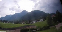 Archiv Foto Webcam Hotel Santer in Toblach 19:00