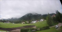 Archiv Foto Webcam Hotel Santer in Toblach 07:00