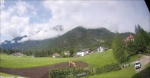 Archiv Foto Webcam Hotel Santer in Toblach 09:00