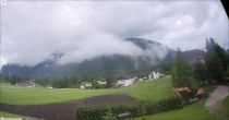 Archiv Foto Webcam Hotel Santer in Toblach 17:00