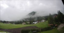 Archiv Foto Webcam Hotel Santer in Toblach 05:00