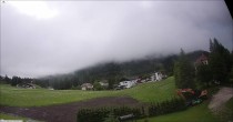 Archiv Foto Webcam Hotel Santer in Toblach 06:00