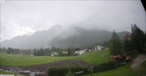 Archiv Foto Webcam Hotel Santer in Toblach 07:00
