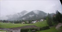 Archiv Foto Webcam Hotel Santer in Toblach 09:00