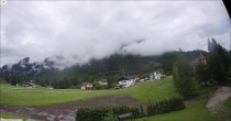 Archiv Foto Webcam Hotel Santer in Toblach 11:00