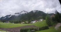 Archiv Foto Webcam Hotel Santer in Toblach 13:00