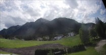 Archiv Foto Webcam Hotel Santer in Toblach 15:00