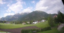 Archiv Foto Webcam Hotel Santer in Toblach 07:00