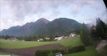 Archiv Foto Webcam Hotel Santer in Toblach 05:00