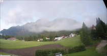 Archiv Foto Webcam Hotel Santer in Toblach 06:00