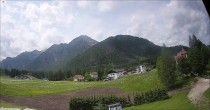 Archiv Foto Webcam Hotel Santer in Toblach 11:00