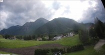 Archiv Foto Webcam Hotel Santer in Toblach 17:00