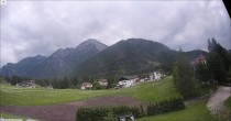 Archiv Foto Webcam Hotel Santer in Toblach 19:00