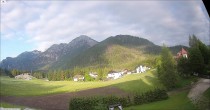 Archiv Foto Webcam Hotel Santer in Toblach 06:00