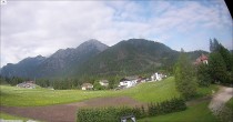 Archiv Foto Webcam Hotel Santer in Toblach 07:00