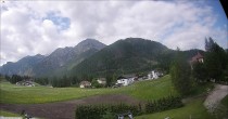Archiv Foto Webcam Hotel Santer in Toblach 09:00