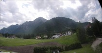 Archived image Webcam Hotel Santer in Toblach 15:00
