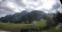 Archived image Webcam Hotel Santer in Toblach 17:00