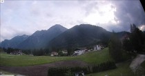 Archiv Foto Webcam Hotel Santer in Toblach 19:00