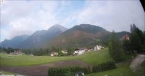 Archived image Webcam Hotel Santer in Toblach 05:00